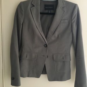 Banana republic blazer